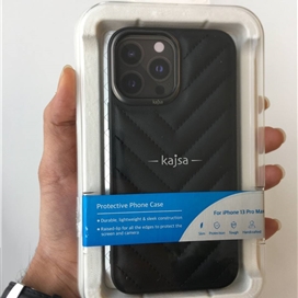 قاب چرمی برند کجسا مدل Dale V Style مناسب برای آیفون Kajsa iPhone 14 Pro Max