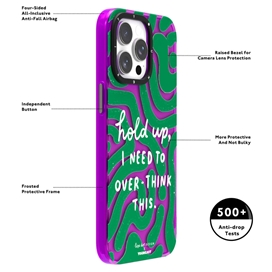 قاب YOUNGKIT یانگکیت مدل  Lisadot Design Series مناسب برای Apple iPhone 15 Pro Max