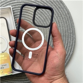 قاب برند ایکس لول مدل X-Level Ice Crystal پشت تلق دور نرم مناسب برای Apple iPhone 14 Pro Max