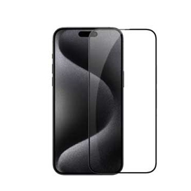 گلس تمام صفحه تمام چسب آیفون Apple iPhone 15 Pro Nillkin CP+ Pro