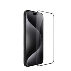 گلس تمام صفحه تمام چسب آیفون Apple iPhone 15 Pro Nillkin CP+ Pro
