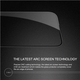 گلس تمام صفحه تمام چسب آیفون Apple iPhone 15 Pro Nillkin CP+ Pro