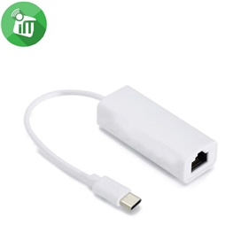 کابل تبدیل Type C به LAN کوتتسی Coteetci 83002