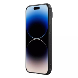 کاور نیلکین مدل Textured Prop مناسب برای گوشی موبایل اپل iPhone 15 Pro Max
