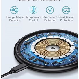 شارژر وایرلس ESR HALOLOCK MAGNETIC Charging Pad