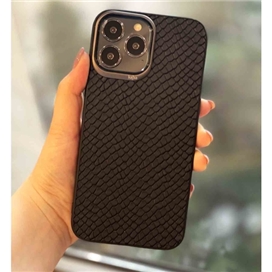 قاب چرمی برند Kajsa مدل Leather Pearl مناسب برای Apple iPhone 14 Pro Max