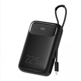 پاوربانک 10000 مک دودو Mcdodo MC-3253 توان 22.5 وات و کابل لایتنینگ