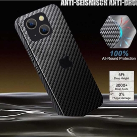 کاور اپیکوی مدل PVD-CARBON مناسب برای گوشی موبایل اپل iPhone 14