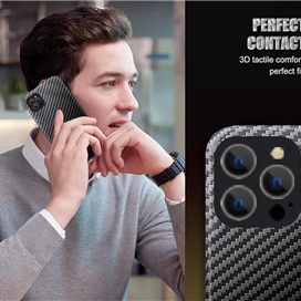 کاور اپیکوی مدل PVD-CARBON مناسب برای گوشی موبایل اپل iPhone 13 Pro Max