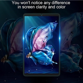 محافظ صفحه نمایش نیلکین مدل H Plus مناسب برای تبلت سامسونگ Galaxy A9
