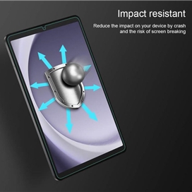 محافظ صفحه نمایش نیلکین مدل H Plus مناسب برای تبلت سامسونگ Galaxy A9