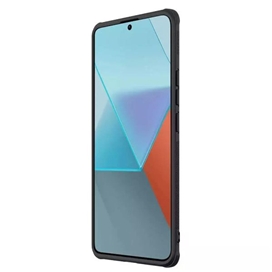 کاور نیلکین مدل Super Frosted Shield Pro مناسب برای گوشی موبایل شیائومی Redmi Note 13 Pro Plus