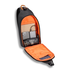 کیف تک بند پرودو Porodo Gaming Water Rresistand PU Sling Bag PDX532