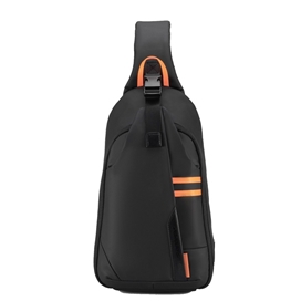 کیف تک بند پرودو Porodo Gaming Water Rresistand PU Sling Bag PDX532