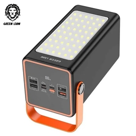 پاوربانک 90000 گرین لاین Green Lion Thunder 90 GNTHUPB90 توان 22.5 وات