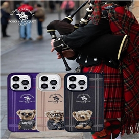 کاور سانتا باربارا پولو مدل DUSTIN مناسب برای گوشی موبایل اپل Apple iPhone 14 Pro