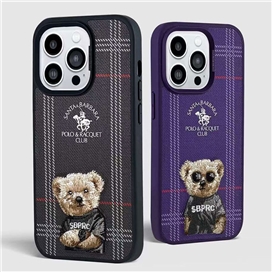 کاور سانتا باربارا پولو مدل DUSTIN مناسب برای گوشی موبایل اپل Apple iPhone 14 Pro