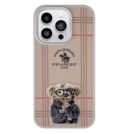 کاور سانتا باربارا پولو مدل DUSTIN مناسب برای گوشی موبایل اپل Apple iPhone 14 Pro