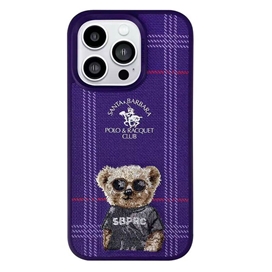 کاور سانتا باربارا پولو مدل DUSTIN مناسب برای گوشی موبایل اپل Apple iPhone 14 Pro