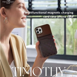 کاور سانتا باربارا پولو مدل TIMOTHY مناسب برای گوشی موبایل اپل Apple iPhone 14 Pro