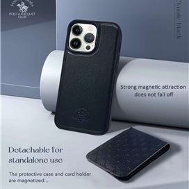 کاور سانتا باربارا پولو مدل TIMOTHY مناسب برای گوشی موبایل اپل Apple iPhone 14 Pro