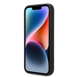 کاور کارل لاگرفلد مدل SILICONE KARL HEAD مناسب برای گوشی موبایل اپل Apple iPhone 14 Pro