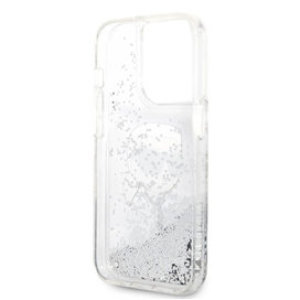 کاور کارل لاگرفلد مدل GLITTER NFT KARL مناسب برای گوشی موبایل اپل Apple iPhone 14 Pro