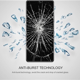 محافظ صفحه نمایش بوف مدل Crystal Pro مناسب برای گوشی موبایل اپل iPhone 15 Pro Max