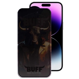 محافظ صفحه نمایش حریم شخصی بوف مدل Privacy Pro Plus مناسب برای گوشی موبایل اپل iPhone 14 Pro Max