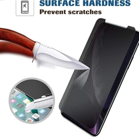 محافظ صفحه نمایش 11D اپیکوی مدل Blue ESD مناسب برای گوشی موبایل اپل iPhone 15 Pro Max