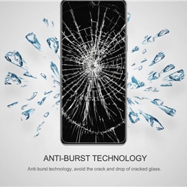 محافظ صفحه نمایش بوف مدل Crystal Pro مناسب برای گوشی موبایل اپل iPhone 14 Pro Max