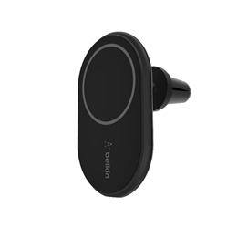 شارژر ماشین بی سیم مغناطیسی 10 وات بلکین بدون شارژر فندکی – BoostCharge – مدل WIC004btBKNC