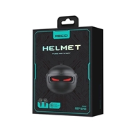 هندزفری بیسیم گیمینگ رسی RECCI REP-W48 Helmet