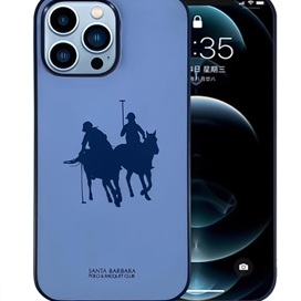 کاور سانتا باربارا(پولو) مدل UMBRA مناسب برای آیفون 13 پرومکس