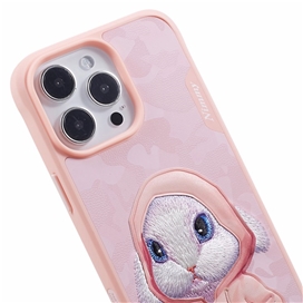 کاور NIMMY مدل FASHION ADORABLE مناسب برای گوشی موبایل اپل آیفون 13 پرومکس