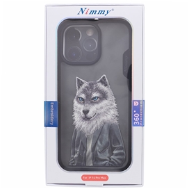 کاور NIMMY مدل FASHION ADORABLE مناسب برای گوشی موبایل اپل آیفون 13 پرومکس