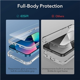 کاور 360 درجه ESR آیفون 13 ESR Air Armor 360 Case iPhone 13