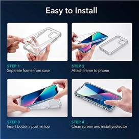 کاور 360 درجه ESR آیفون 13 ESR Air Armor 360 Case iPhone 13