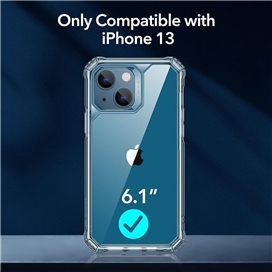 کاور 360 درجه ESR آیفون 13 ESR Air Armor 360 Case iPhone 13