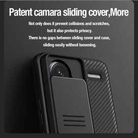 کاور نیلکین مدل CamShield Pro مناسب برای گوشی موبایل شیائومی Redmi Note 13 Pro Plus