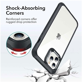 قاب و گلس 360 درجه ESR برای آیفون 12 ESR iPhone 12 Alliance Tough Case and Screen Protector Set
