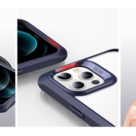 قاب و گلس 360 درجه ESR برای آیفون 12 ESR iPhone 12 Alliance Tough Case and Screen Protector Set