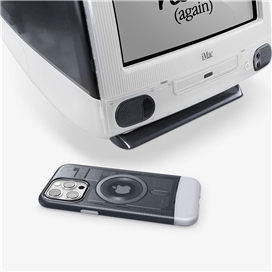 قاب آیفون 15 پرو مکس اسپیگن Spigen Classic C1 (MagFit) for iPhone 15 Pro Max