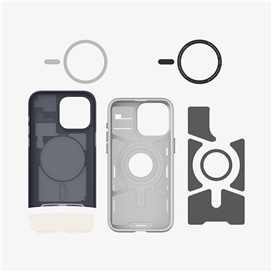 قاب آیفون 15 پرو مکس اسپیگن Spigen Classic C1 (MagFit) for iPhone 15 Pro Max