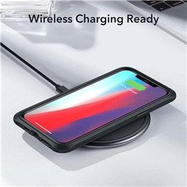 قاب و گلس 360 درجه ESR برای آیفون 12پرو مکس ESR iPhone 12 Pro Max Alliance Case and Screen Protector Set