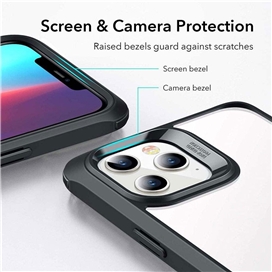 قاب و گلس 360 درجه ESR برای آیفون 12پرو مکس ESR iPhone 12 Pro Max Alliance Case and Screen Protector Set