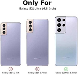 کاور اپیکوی مدل Xundd Beatle مناسب برای گوشی موبایل سامسونگ Galaxy S21 Ultra