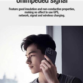 کاور نیلکین مدل CarboProp Magnetic مناسب برای گوشی موبایل اپل iPhone 14 Pro