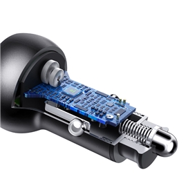 شارژر فندکی مک دودو Mcdodo CC-6810 QC3.0 PD3.0 Car Charger توان 30 وات