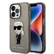 کاور کارل لاگرفلد مدل IML NFT IKONIK مناسب برای گوشی موبایل اپل Apple iPhone 14 Pro Max